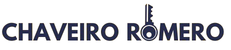 Logo Chaveiro Romero Itajaí